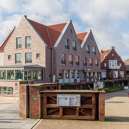 Mingers Hotel Neuharlingersiel Eksteriør bilde